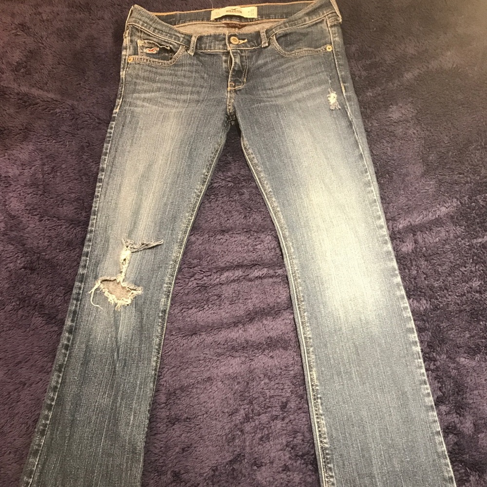 Hollister jeans